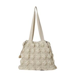 6091 Quilted Tote Bag Puffer Bags Puffy Shoulder Hobo Cloud Handbag Bubble